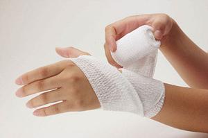 超音波関連の業務を幅広く展開する会社