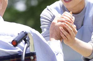 訪問看護のビジネスモデルをサポート