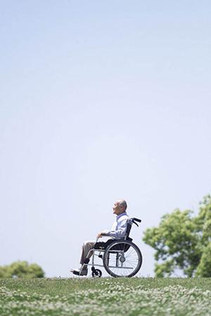 電子カルテのおかげで病気の把握も容易に