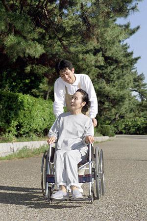 完全予約制で、落ち着いた雰囲気の医院です。