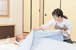 一人ひとりの状態に合わせた義歯を提案