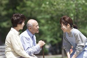 診療時間が長いので仕事帰りでも治療が受けられます