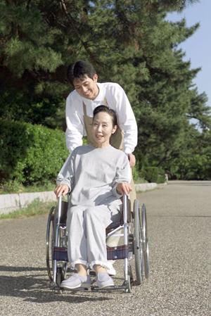 リラックスして治療を受けたい人へ