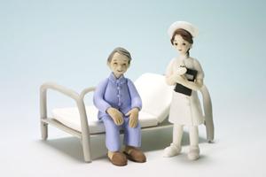 四日市の駅近くにある眼科クリニック